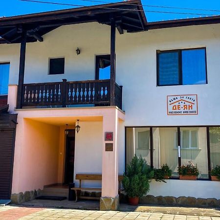 De-Yan Guest House أوريشاك المظهر الخارجي الصورة