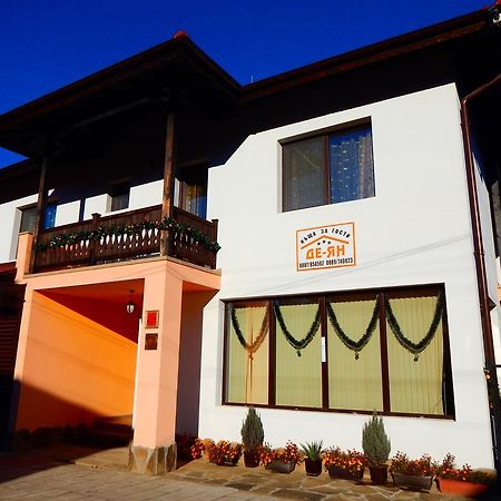 De-Yan Guest House أوريشاك المظهر الخارجي الصورة