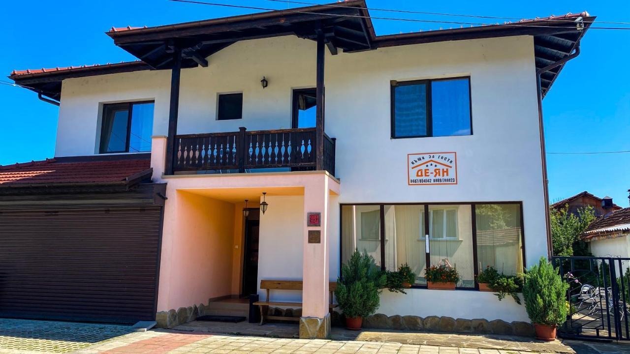 De-Yan Guest House أوريشاك المظهر الخارجي الصورة