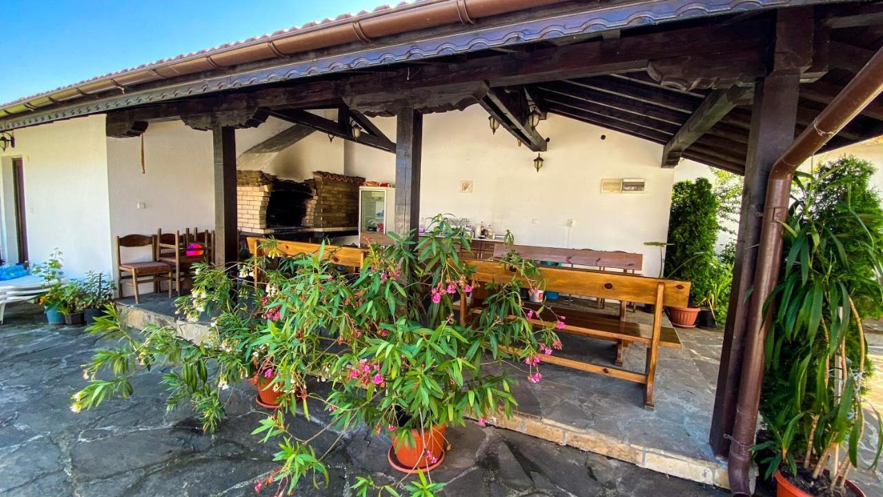 De-Yan Guest House أوريشاك المظهر الخارجي الصورة