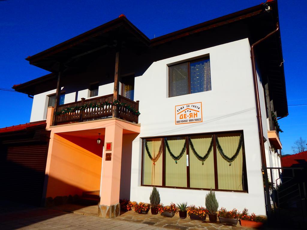 De-Yan Guest House أوريشاك المظهر الخارجي الصورة