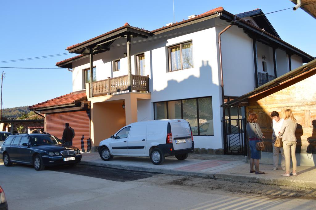 De-Yan Guest House أوريشاك المظهر الخارجي الصورة
